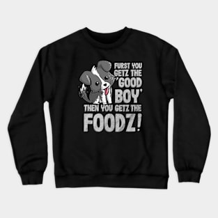 K9 Order Crewneck Sweatshirt